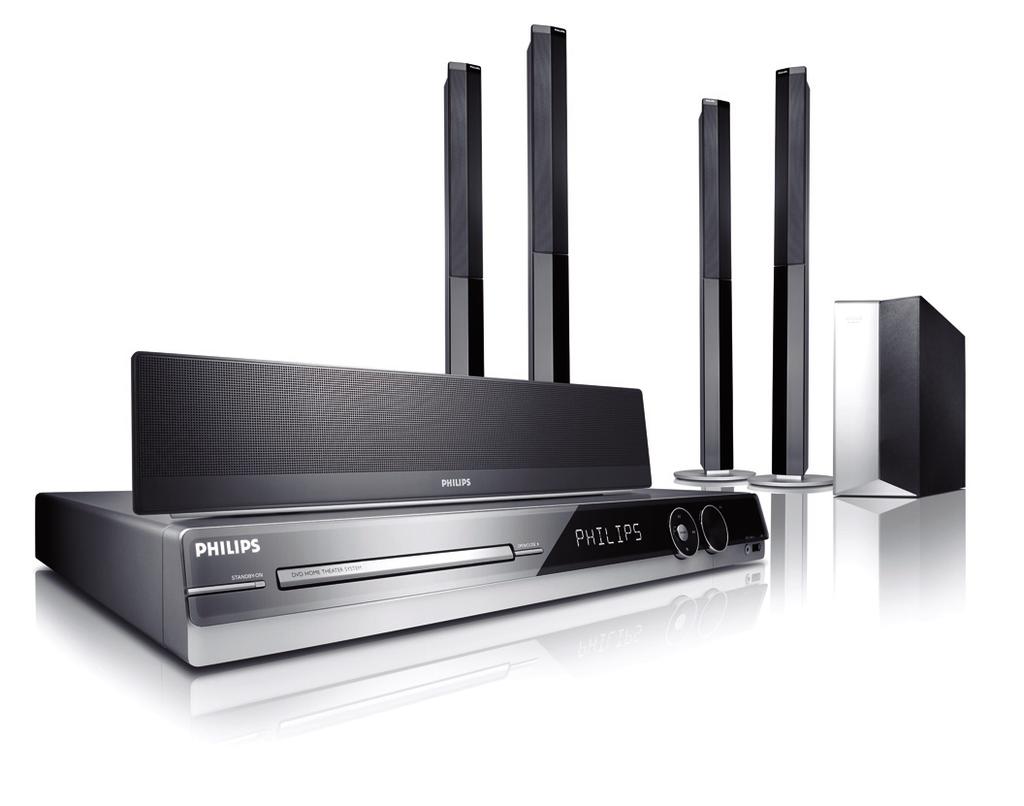 DVD HOME THEATRE SYSTEM HTS3548 User