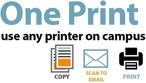 The printers are als available n the Student Desktp and Simply Web s yu can print when using yur wn Laptp, Tablet, etc. n campus.