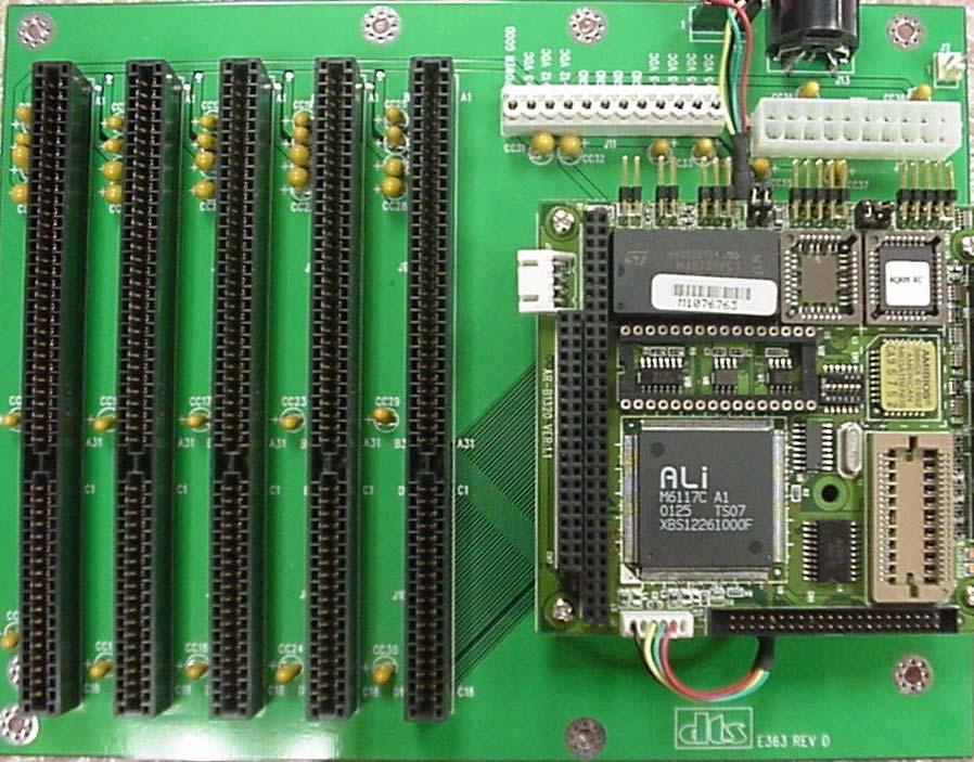 K. ultgren 9 of 11 10 Look at your motherboard. If you have an E363 motherboard, proceed to step 11.