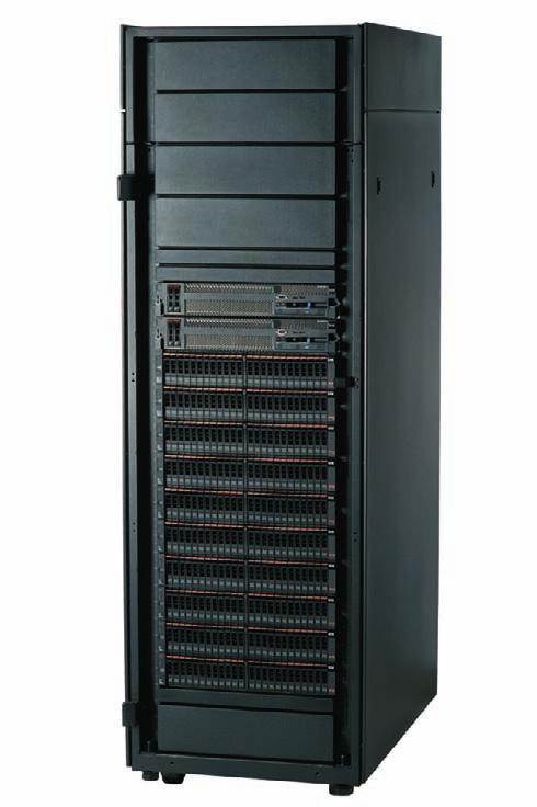 Introducing Storwize V7000 Storwize V7000 is a powerful block storage system that combines hardware and software components to provide a single point of control to help support improved storage