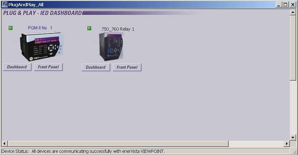 USING ENERVISTA VIEWPOINT WITH THE 750/760 CHAPTER 4: INTERFACES FIGURE 4 10: Device Setup Screen (Example) 9.