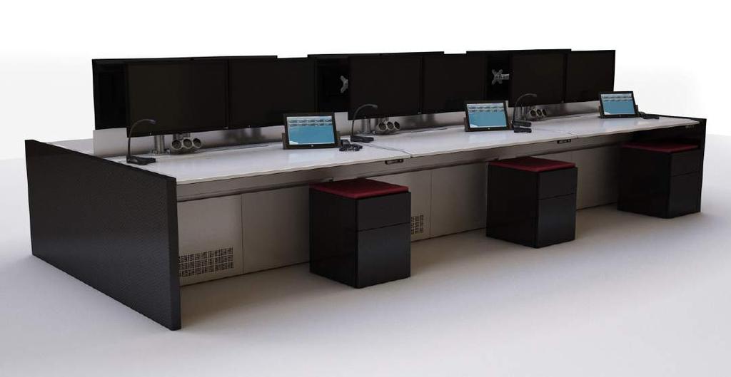 NEO For over a quarter century, Innovant has proven itself the preeminent trading desk manufacturer of North America.