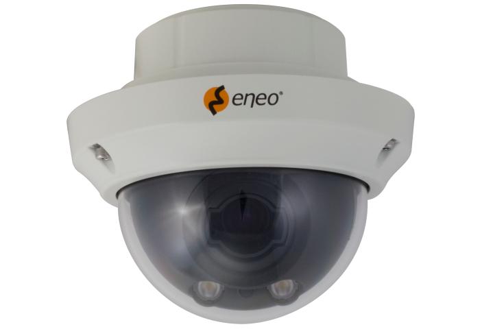 function For wall or ceiling, flush mount 3-Axis Gimbal Real time WDR (Wide Dynamic Range) 25/30fps IP67, built in fan, heater IR illumination switchable via OSD menu Specifications Camera: Sensor