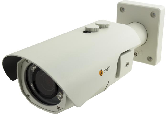32x digital WDR, 2D-/3D-DNR ise reduction, Defog function IP67, built heater Combi connector Specifications Camera Sensor size 1/3" Imager CMOS Imager Panasonic Progressive Scan System True Day&Night