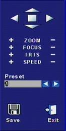 Fig 3.26 Set Presets STEP4 Click Set button at right of Cruise.