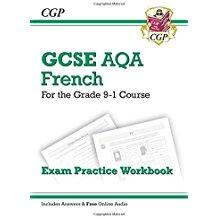 2015) FRENCH EXAM BOARD AQA (A) 978 1782945376 CGP GCSE AQA French for the (9 1) Course