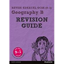 10: 1292133783 13: 978 1292133782 Revise Edexcel GCSE (9 1) Geography B Revision Guide: (with free online edition)