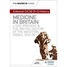 AQA HISTORY 151 0403213 My Revision Notes Edexcel