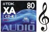 1 DVD102 Mini DVD-RW TDK 1 DVD103 DVD-R Slim Cased TDK 10 DVD501 DVD-R 1-16x Spindle TDK 10 DVD503 DVD-R 25 Spindle IMATION 1