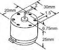 The specifications are identical for all EG motors.