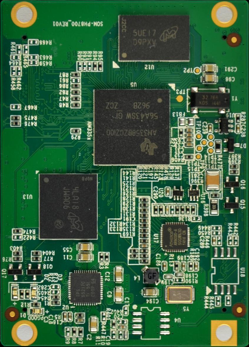 SOM-PH8700 Core Board