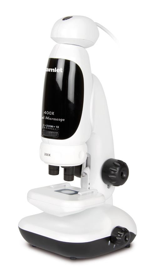 400x Digital Microscope 3-in-1 USB Digital