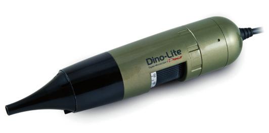 With more than 70 different models, the Dino-Lite microscopes cover a wide range of