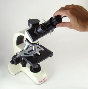 in the software  microscopes Connects to C-Mount adapter Advanced