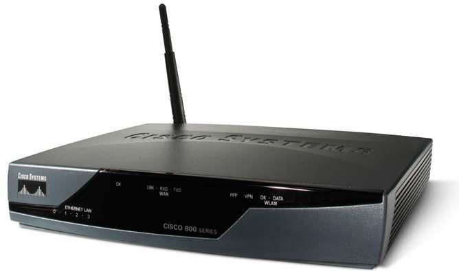Cisco 850 Series Integrated Services Routers for Small Offices The Cisco 850 Series of secure broadband and wireless routers is part of the Cisco Integrated Services Router portfolio.