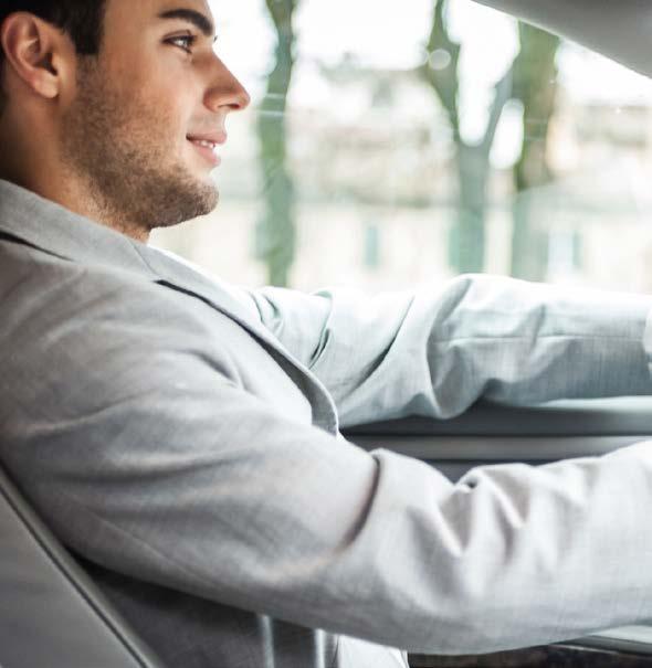 Improve communication while driving When driving, communicating with a person or talking on the cell phone sometimes can be a challenge.