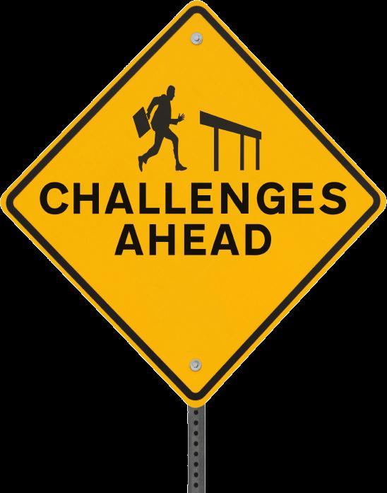 Power challenges It s not the