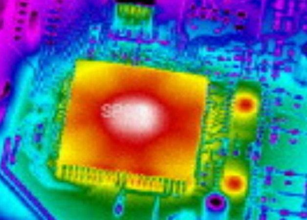 Thermal issues in modern SoCs Growing thermal issues Technology scaling =>