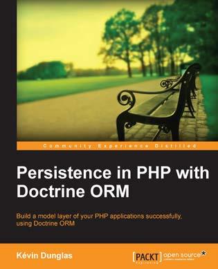 Persistence in PHP with Doctrine ORM Kévin