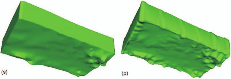 Construction and Application of 3D Geological Models for Attribute-oriented Information Expression 317 express the topological associations among different strata in the area modeled.
