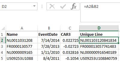 EXCEL: INDEX MATCH Although it is not necessary it might be easier to put all files into a single excel sheet (on separate tabs).