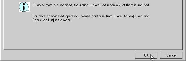 10) Click the [OK] button. 11) Click the [OK] button. Here the dialog box will appear because no network project file is loaded to 'Pro-server EX'.