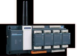Rack-Mount Embedded IPC Remote pump stations typically use a public network for data communication. Consequently, data may be at risk of attack or hacking.