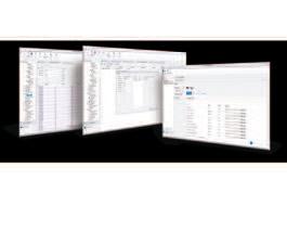Database PSMS Management System Software Visualization