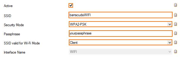 Click Lock Double-click to edit the device or template. In the left menu, click Wi-Fi Settings. From the Wi-Fi Mode drop-down list, select Client-Mode. Click + in the SSID to add a wireless network.