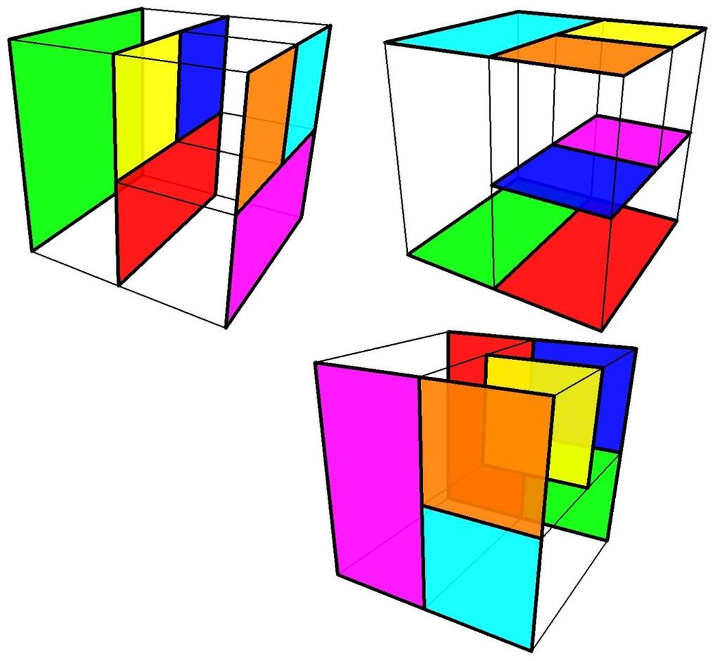Example: 3D-mesh dim = (Mesh-rectangles) 4 3 4 4 3 6 7 0 3 5 8 9 0 5 6 7 8 9 Illustration