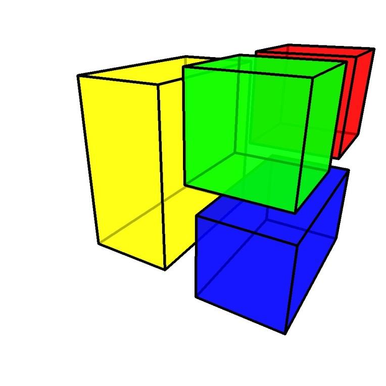 Example: 3D-mesh 3 4 Element Illustration by: Kjell Fredrik