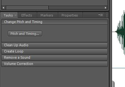 Exporting and Finishing an Audio Project 1. Save the multi-track document one more time. 2. Click File>Export>Multitrack Mixdown 3.