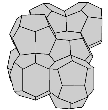 to find out the general term used for three dimensional tessellations: Were you surprised at