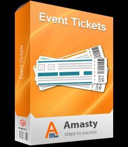 Event Tickets Magento Extension User Guide