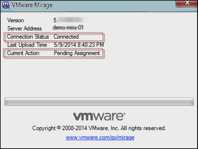 Deploy Mirage into an Existing SCCM Environment The following steps assume that the SCCM client is already installed on each endpoint, which enables the SCCM server to communicate with each endpoint.