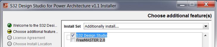 Design Studio Selecting Additionally install