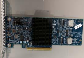 Intel Product Code Order Information Product Description Product Type ipc AXXP3SWX08040 ipc AXXP3SWX08080 MM# 958241 UPC 00735858345620 EAN 5032037106115 4 Port PCIe x8 Switch AIC This switch AIC is