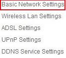3.3 Basic Network Settings More Security, More Convenience www.apexis.