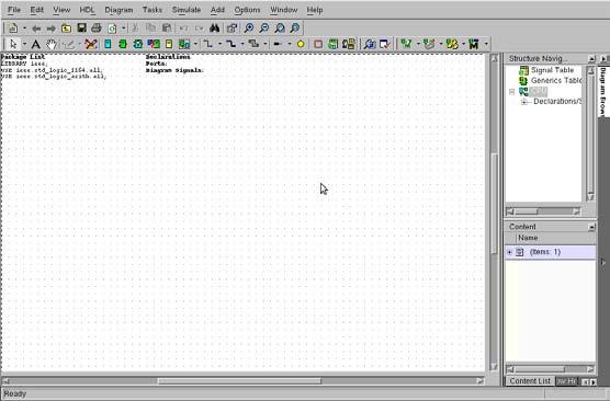 Getting Started with the CPU Design In this tutorial we will create a skeleton of your top-level computer and CPU.