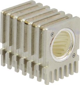 This dramatically helps reduce T-rise with minimal air-flow required. 100A to 300A Small form factor, 6.0mm, 8.0mm & 10.