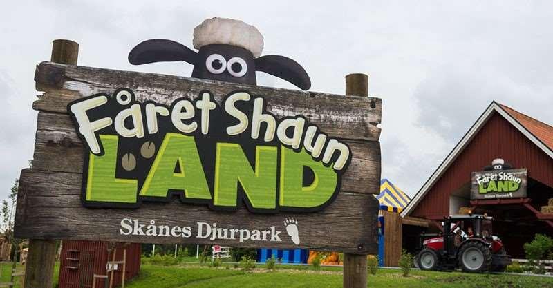 SHAUN THE SHEEP EXHIBITION LAUNCHES IN JAPAN To mark Aardman's 40th anniversary in Japan, a special Shaun the Sheep