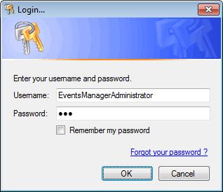 To configure or edit a user password, from Configuration tab Users and Groups Users, right-click the user account and select Change Password. 10.4.