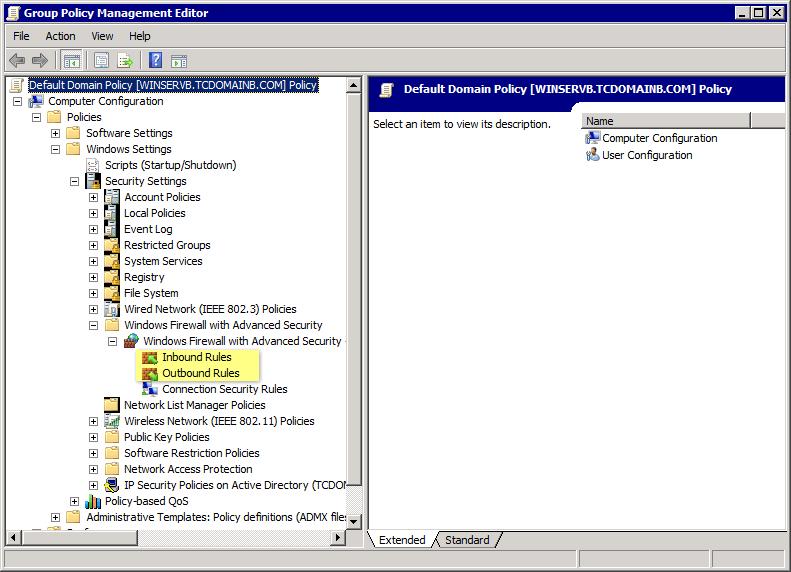 Screenshot 158 - Group Policy Management Editor 5.