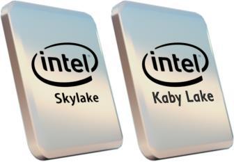 Supports Intel 14nm Skylake and Kaby Lake Processors Skylake is the codename for Intel's 6 th and 7 th Generation of Intel Core Processors introduced in 2015 along with the 100-Series chipsets.