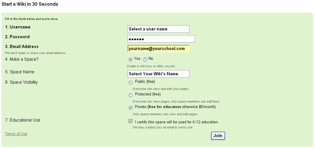 Registering & Creating Your First Wiki