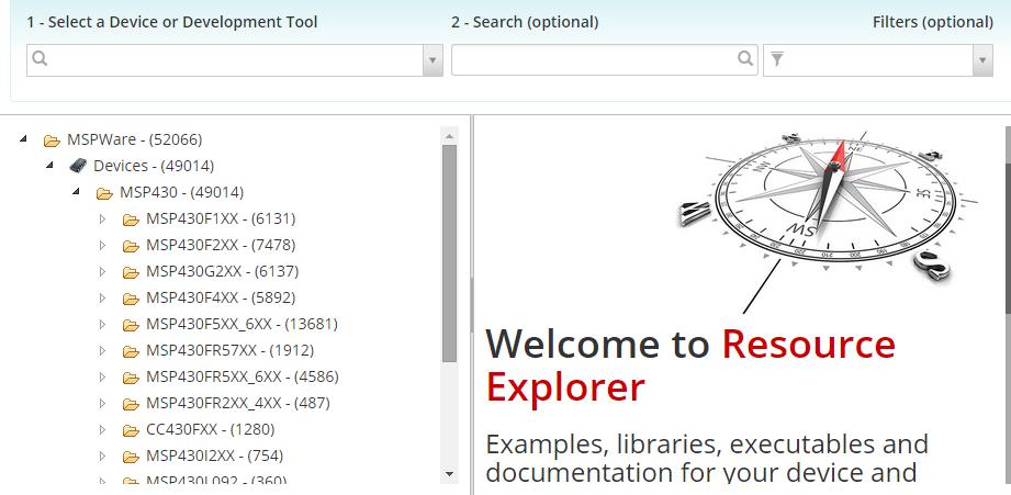 Resource Explorer Entire MSPWare available online: complete one-stop