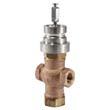 VALVES 2- and 3-way control valves The MTVS and MTRS valves are designed for control of hot, cold or glycol-mixed water or steam in heating and ventilation systems.