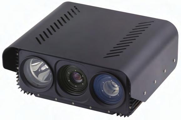 D 4 LASERLITE 305X Night vision product Laser Illuminator and Xenon Search light Laserlite 305X HID Xenon Search