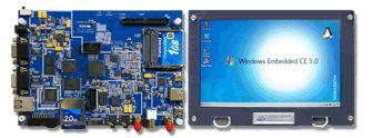 1. Outline This solution board is developed with the Xscale Core Monahans PXA320P processor (806MHz) which allows testing of every functionality required for developimg luxury navigation and other