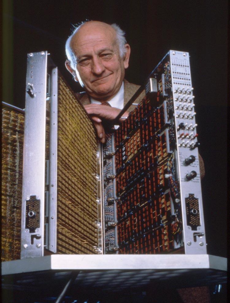 3 Person of the Day John Cocke Computer architecture pioneer Father of RISC Architecture Developed IBM 801 processor, 1975-1980 Winner,